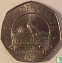 Ouganda 5 shillings 1972 - Image 1