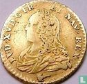 Frankrijk ½ louis d'or 1730 (X) - Afbeelding 2