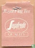 Royal Flag Tea  Segafredo zannetti Quality - Image 2