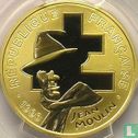 Frankrijk 500 francs 1993 (PROOF) "50th anniversary of the death of Jean Moulin" - Afbeelding 1