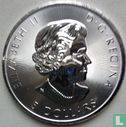 Kanada 5 Dollar 2017 (ungefärbte) "150th anniversary of the Canadian Confederation" - Bild 2