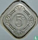 Nederland 5 cent 1923 - Afbeelding 1