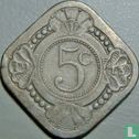 Netherlands 5 cents 1913 - Image 1