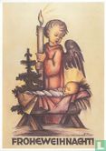 Frohe Weihnacht - Angelic Care - Afbeelding 1