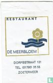Restaurant De Meerbloem  - Afbeelding 1