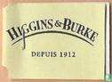 Higgins & Burke Depuis 1912 - Image 1