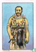 Chef polynésien du Samoa - Afbeelding 1