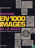 Histoire en 1000 images de la magie - Afbeelding 1