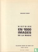 Histoire en 1000 images de la magie - Afbeelding 3