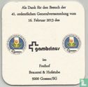 Gambrinus - Afbeelding 1