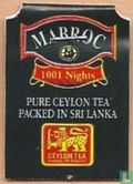 Marroc 1001 Nights pure ceylon tea packed in Sri Lanka Ceylon Tea / 1001 Nights - Afbeelding 1