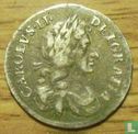 Angleterre 4 pence 1680 - Image 2