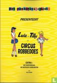 Lucia en Tilly in Circus Robbedoes - Image 1