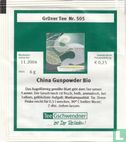 China Gunpowder Bio - Image 1