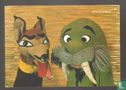 3. Gompie en zijn vriendjes, Rits en Gompie - Afbeelding 1