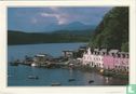 The Harbour, Portree, Isle of Skye, Highlands of Scotland - Afbeelding 1