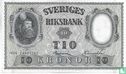 1956 10 Schweden Kronen - Bild 1