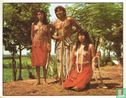 Paraguay. Guarani-Indianen - Afbeelding 1