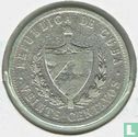 Cuba 20 centavos 1932 - Image 2