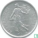 Frankrijk 5 francs 1970 (proefslag) - Afbeelding 2