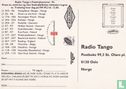 0371 - Radio Tango "tur/retur helvete. gratis"  - Bild 2