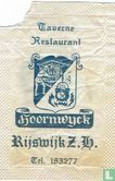 Taveerne Restaurant Hoornwijck - Afbeelding 1