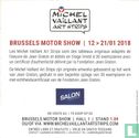 Michel Vaillant at the Brussels Motor Show - Image 2