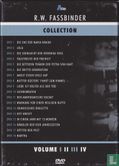 R.W. Fassbinder Collection Volume I II III IV - Bild 2