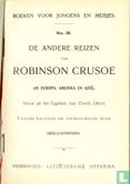 De andere reizen van Robinson Crusoë  - Afbeelding 3