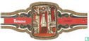 Chimay Provincie Henegouwen ± 1800 - Afbeelding 1