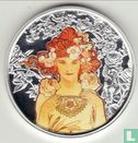 The Mucha Collection - Rose - Afbeelding 1