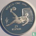 Seychellen 25 rupees 1993 (PROOF) "1994 Football World Cup in USA" - Afbeelding 2