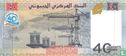 Djibouti 40 Francs - Afbeelding 2