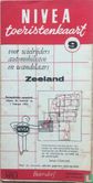 Nivea Toeristenkaart Zeeland - Afbeelding 1