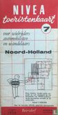 Nivea Toeristenkaart Noord-Holland - Afbeelding 1