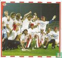1988 - Het elftal na het winnen van de Europa Cup 1 finale - Bild 3