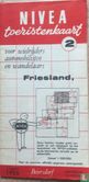 Nivea Toeristenkaart Friesland - Afbeelding 1
