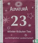 23 Winter Kräuter Tee - Image 1
