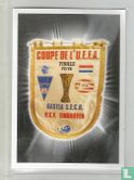 1978 - vaantje UEFA Cup finale Bastia - PSV - Bild 1