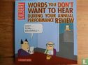 Words You Don't Want to Hear During Your Annual Performance Review - Bild 1