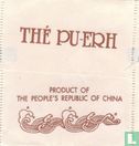 Pu-Erh Tea