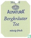 Bergkräuter Tee minzig-frisch - Afbeelding 1