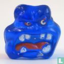 Angry [t] (blauw)  - Afbeelding 1