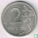 Russia 2 rubles 2010 (CIIMD) - Image 2