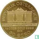 Austria 50 euro 2010 "Wiener Philharmoniker" - Image 1