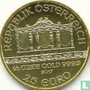 Autriche 25 euro 2017 "Wiener Philharmoniker" - Image 1