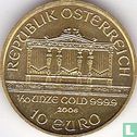 Oostenrijk 10 euro 2006 "Wiener Philharmoniker" - Afbeelding 1