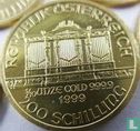 Austria 200 schilling 1999 "Wiener Philharmoniker" - Image 1