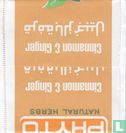 Cinnamon & Ginger - Afbeelding 2
