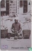 Pine apple Seller, C. 1905 - Image 1
